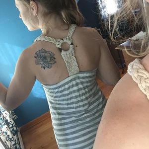 Vintage Havana Beach Dress